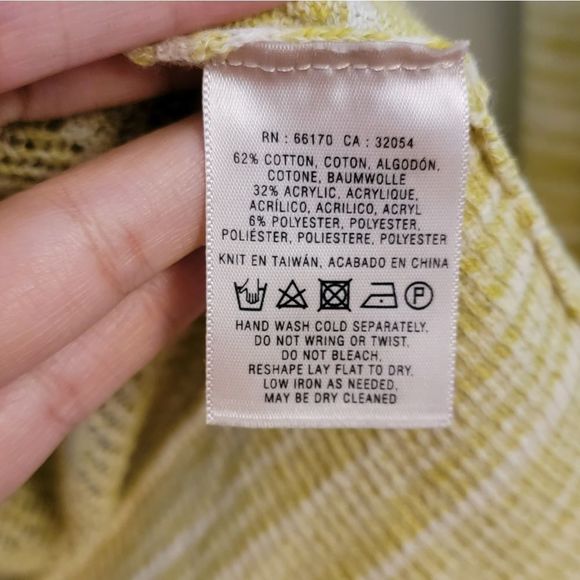 Anthropologie Moth Space Dye Sweater - Picture 5 of 8